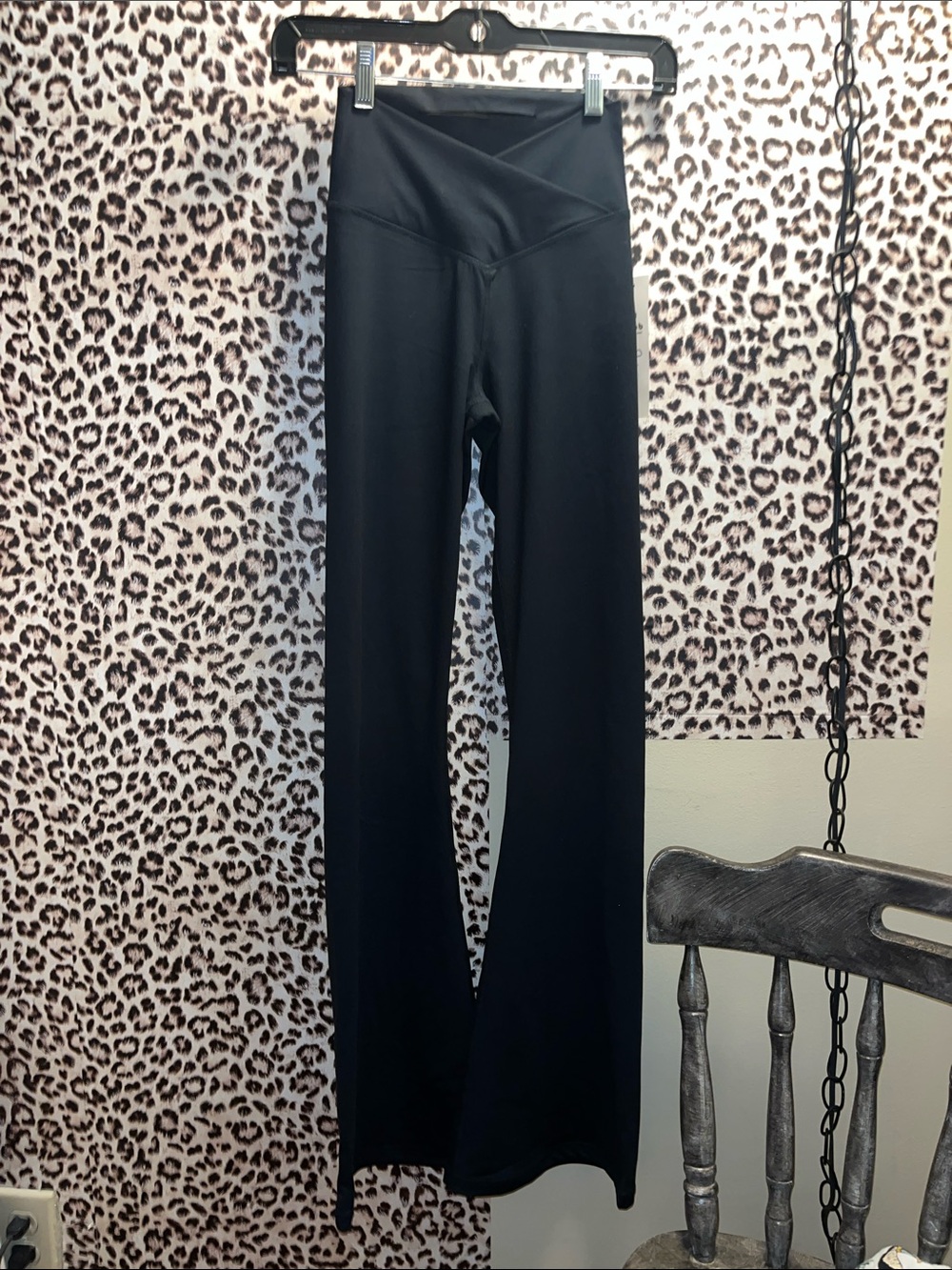 Mono b Flared Yoga Pants